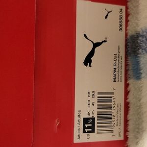 Puma Formula 1 Shoes